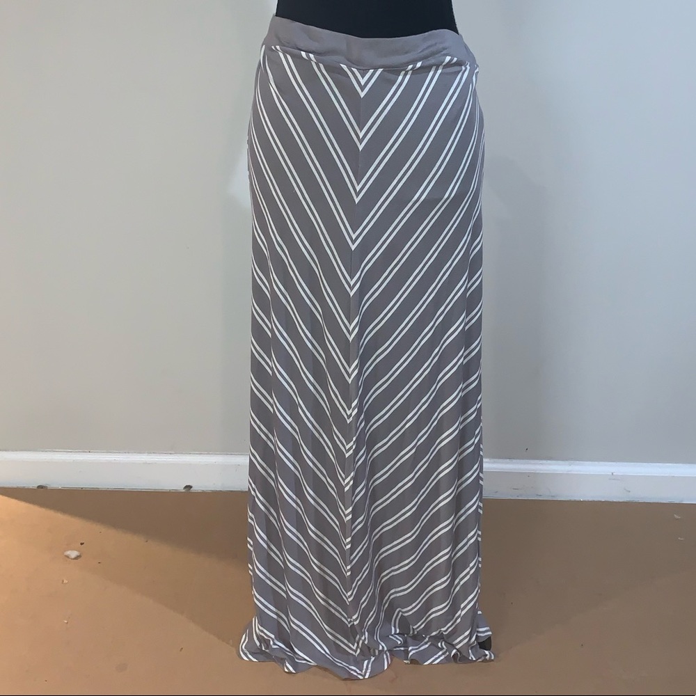 NWOT NY&Co maxi skirt size XL